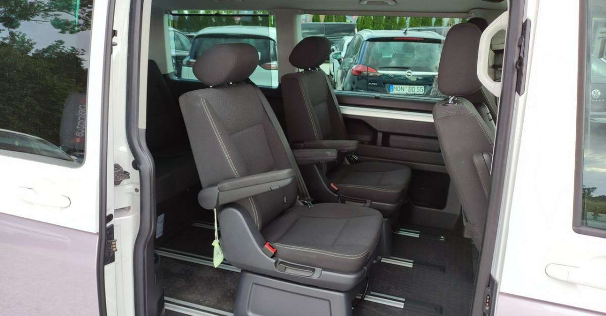 Volkswagen Multivan