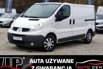 2.0 DCi L1H1 Klima AUTOMAT 2x Drzwi Przes. Paka Jak Nowa GWARANCJA