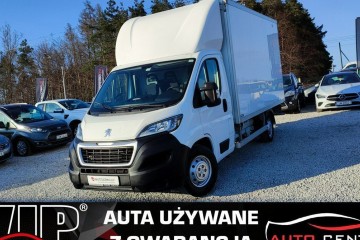2.0HDi 163kM Kontener Klima Navi Chłodnia / Izoterma FV Gwarancja