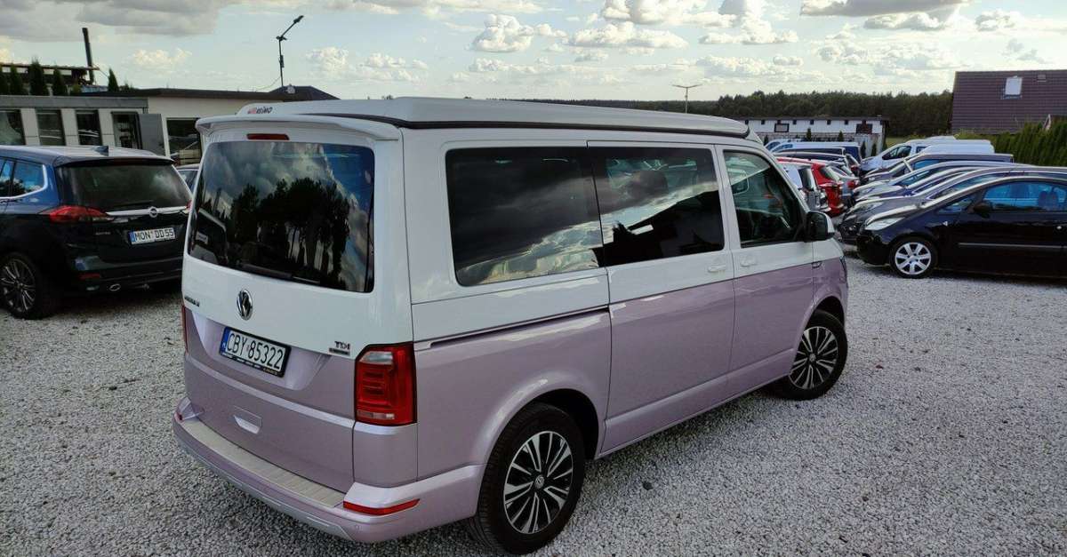 Volkswagen Multivan