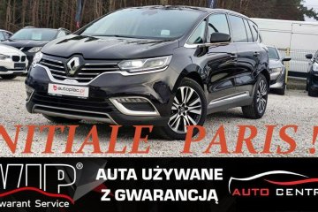 1.6D 161kM 7 os. INITIALE PARIS Temp. Akt. Kamera Full Opcja GWARANCJA