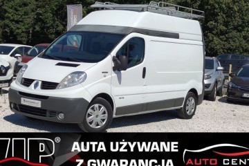 2.0 DCi 115 kM L2H2 Klima Tempomat Czujniki Park. Bluetooth GWARANCJA