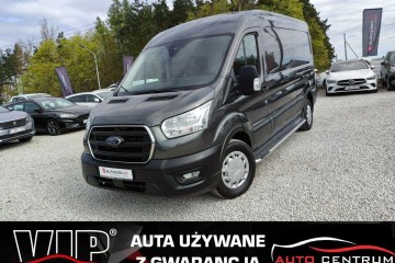 2.0TDCI 130kM L2H2 Automat Klima Led Kamera Navi Tempomat GWARANCJA