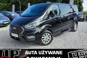 TITANIUM 2.0TDCi 170kM LONG Klima Temp. 8 Os. Nawiewy Grzana Szyba Gw