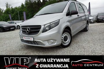 1.6CDI 90KM Long 6 osób Dubel Kabina Brygadówka Klima Kamera Navi