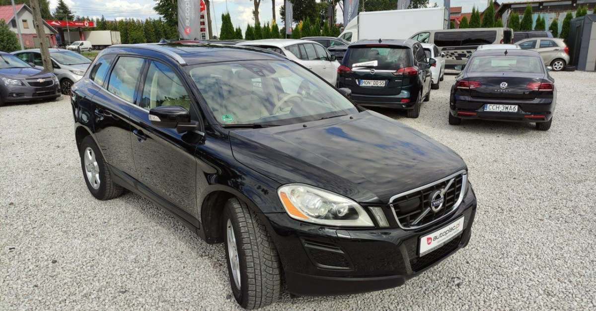 Volvo XC 60
