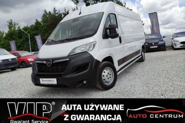 2.2D 140KM L3H2 Ducato Jumper Boxer Tylko 27 tyś km FV GWARANCJA!!