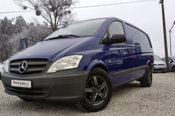 VITO 2.2D 113CDI 136KM Long klima tempomat alu super stan