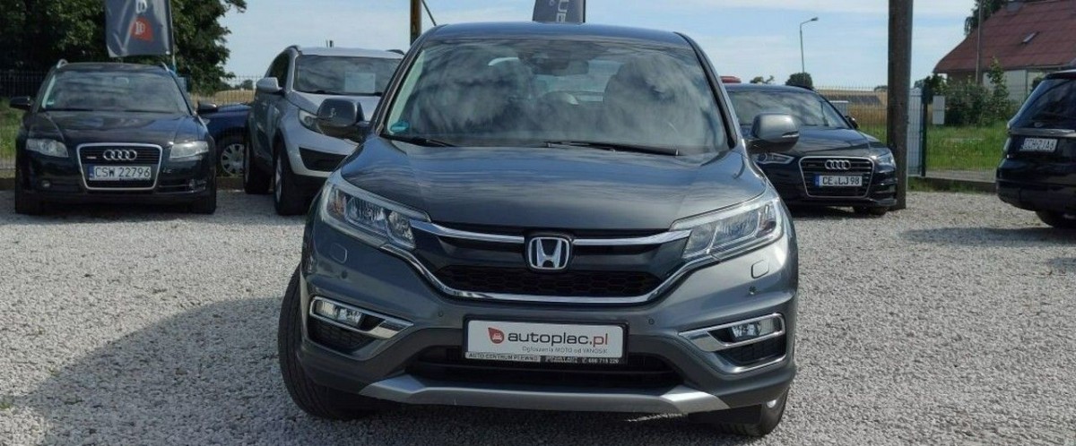 Honda CR-V