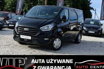 2.0 TDCi 105 kM L1H1 Klima Tempomat LED Czujniki GWARANCJA