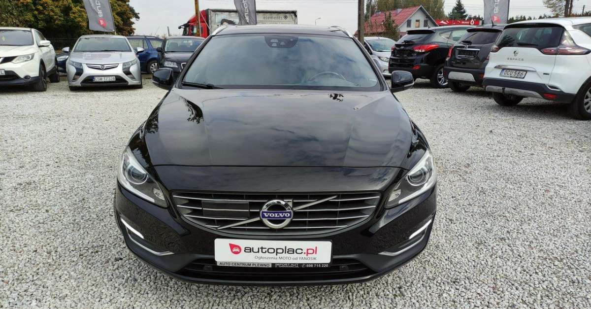 Volvo V60