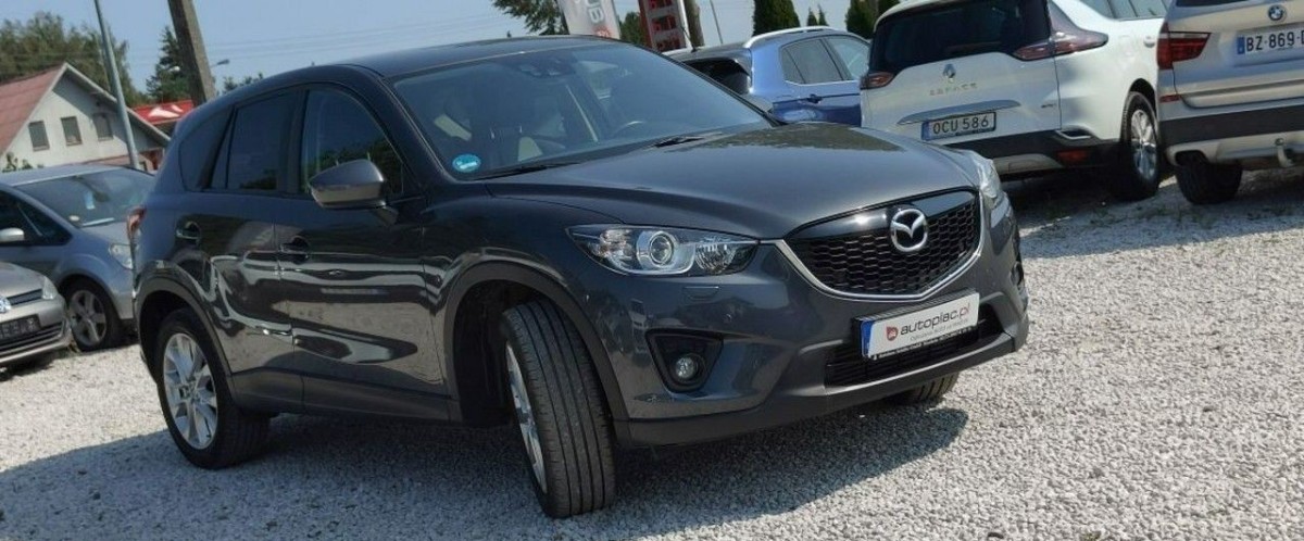 Mazda CX-5