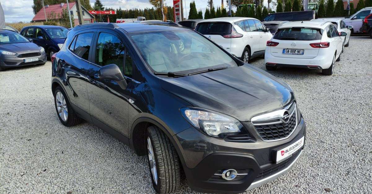 Opel Mokka