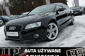 8T 2.0 T 180kM Klima Tempomat Czujniki Alufelgi Super Stan GWARANCJA