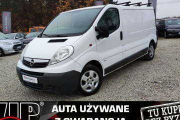 2.0 DCI 115kM L2H1 Klima Tempomat Hak Tylko 160 tyś km GWARANCJA