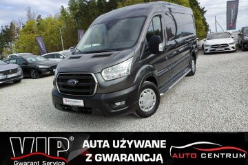2.0TDCI 130kM L3H2 Automat Klima Led Kamera Navi Tempomat GWARANCJA