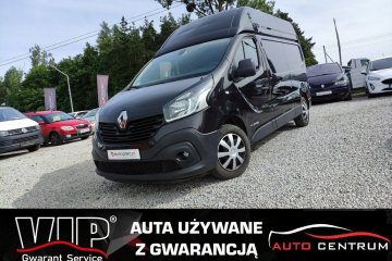 1.6 DCi 120kM L2H2 Long Długi Wysoki Klima Navi Tempomat Gwarancja!