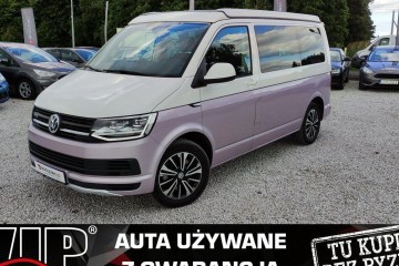 T6 2.0 TDI 150KM Multivan 4X4 DSG Kamera Fv Podnoszony Dach GWARANCJA