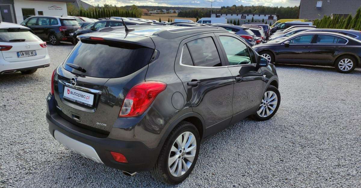 Opel Mokka