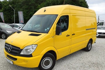 313 CDI 2.2D 130kM L2H2 Klima Elektryka 2x Drzwi Boczne Hak Paka 330cm