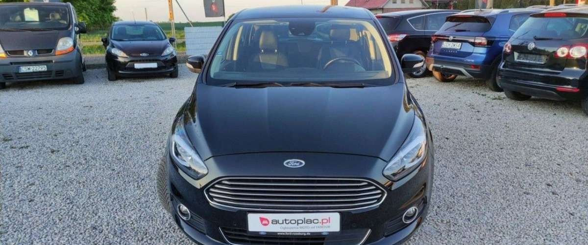 Ford S-Max
