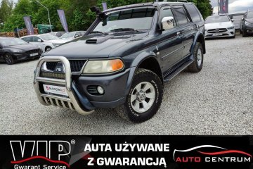2.5 D 116kM 4x4 Klimatronik Tempomat Czujniki Park. Hak GWARANCJA