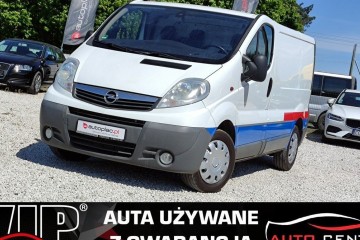 2.0 DCi 90kM L1H1 Klima Tempomat Czujniki Pełen Serwis GWARANCJA