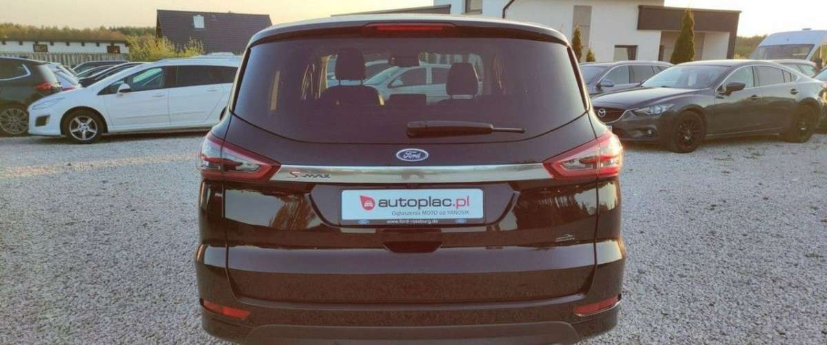 Ford S-Max