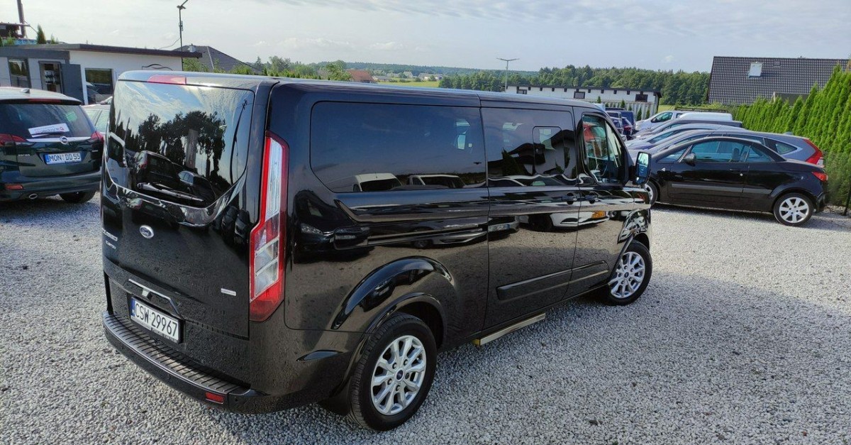 Ford Tourneo Custom