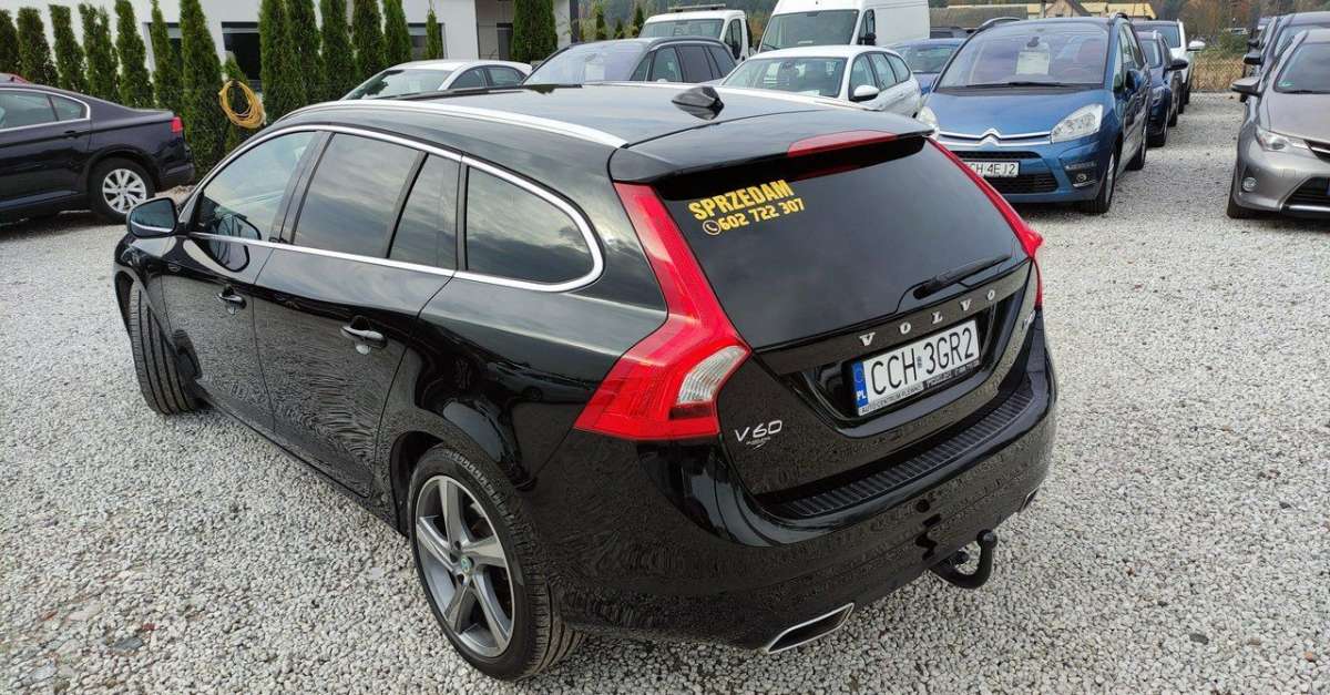 Volvo V60