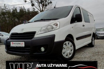 EXPERT 2.0HDI 164KM klima navi 6osób L2 czujniki GWARANCJA