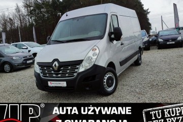 2.3DCI 125KM L2H2 Klima Elektryka Tempomat Super Stan GWARANCJA