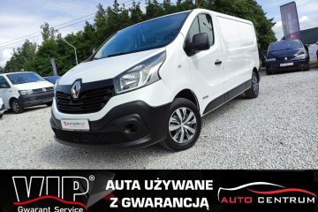1.6 DCi 120kM L2H1 Long Długi Klima Elektryka Keyless Gwarancja!