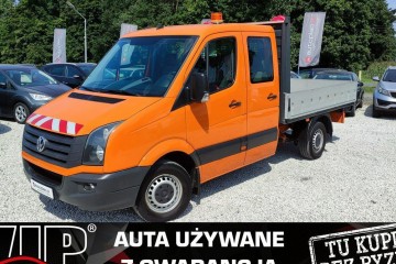 Doka 2.0D 136kM Klima Elektryka Hak 6os. Paka 270cm Zarejes. GWARANCJA