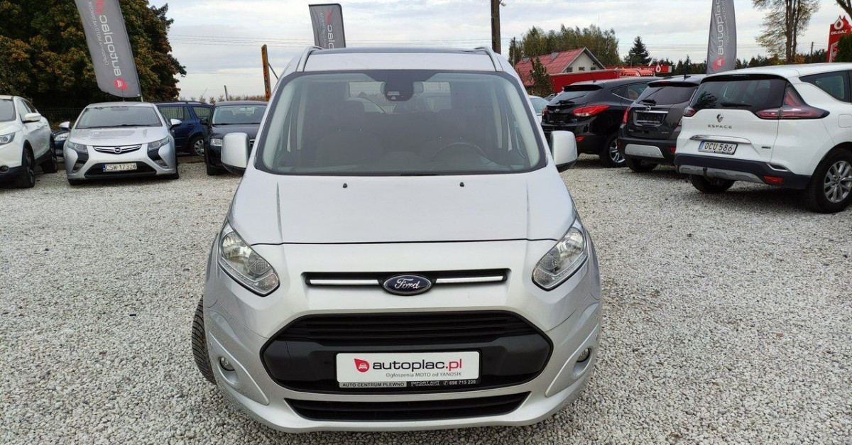 Ford Tourneo Connect Grand