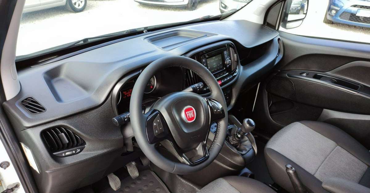 Fiat Doblo