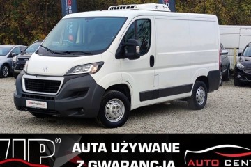 2.2 HDi 120kM L1H1 Klima CHŁODNIA / IZOTERMA Bluetooth Serwis Opłacony