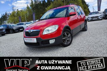 SCOUT 1.9TDI 105kM Klimatronic Elektryka Grzane Fotele GWARANCJA