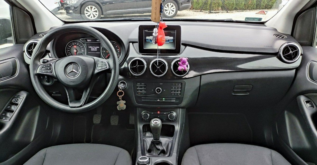 Mercedes-Benz Klasa B