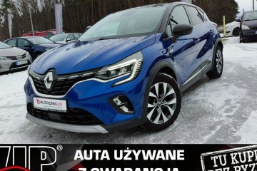 1.3 TCE 131 kM Led Navi Kamera Klima Keyless Asystent Pasa GWARANCJA