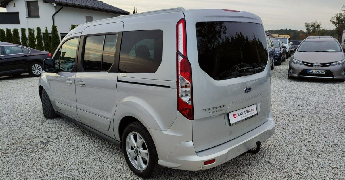 Ford Tourneo Connect Grand
