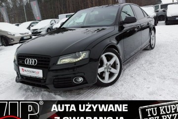 B8 2.0T 211km Automat Stronic Quattro Led Navi Kamera FULL. GWARANCJA