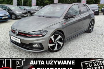 2.0 GTI 204 kM DSG Łopatki Led Xenon Klima Aktywny Wydech GWARANCJA