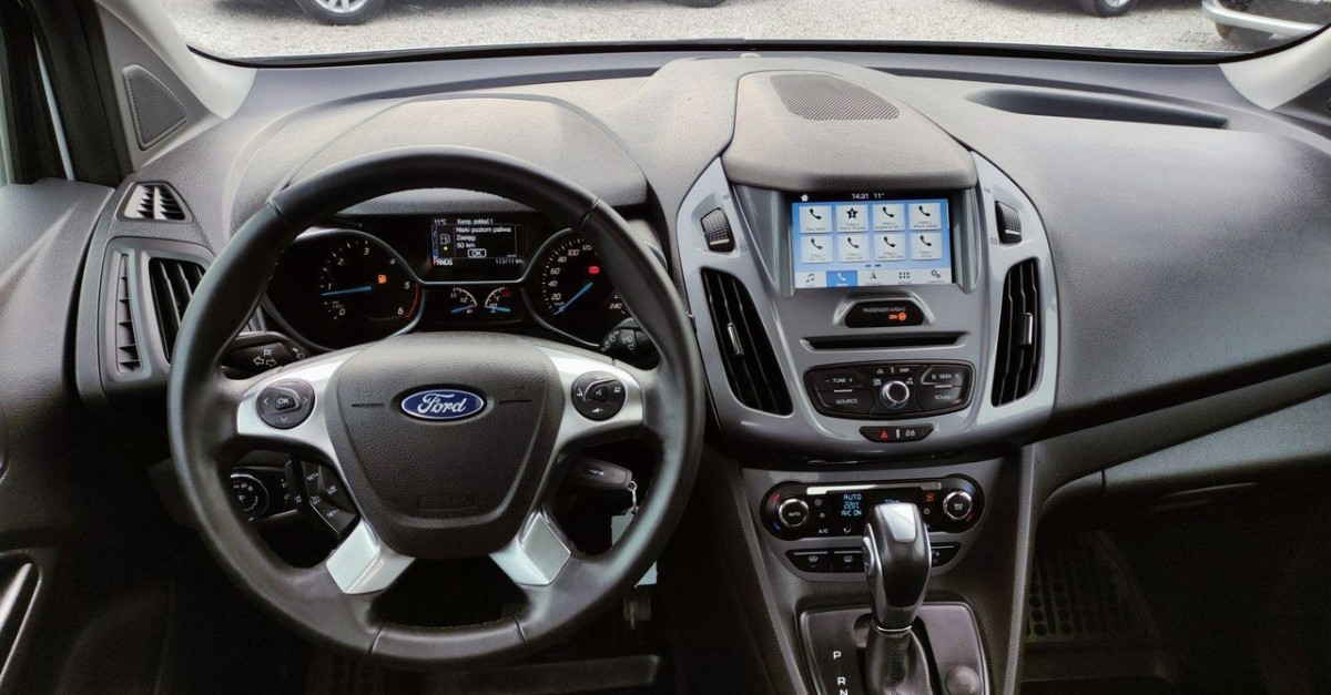 Ford Tourneo Connect Grand
