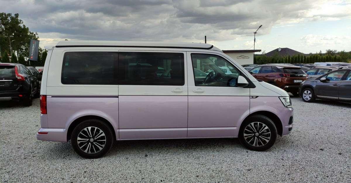 Volkswagen Multivan