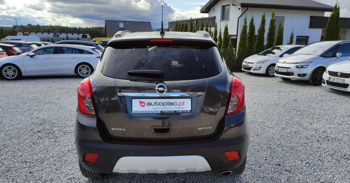 Opel Mokka