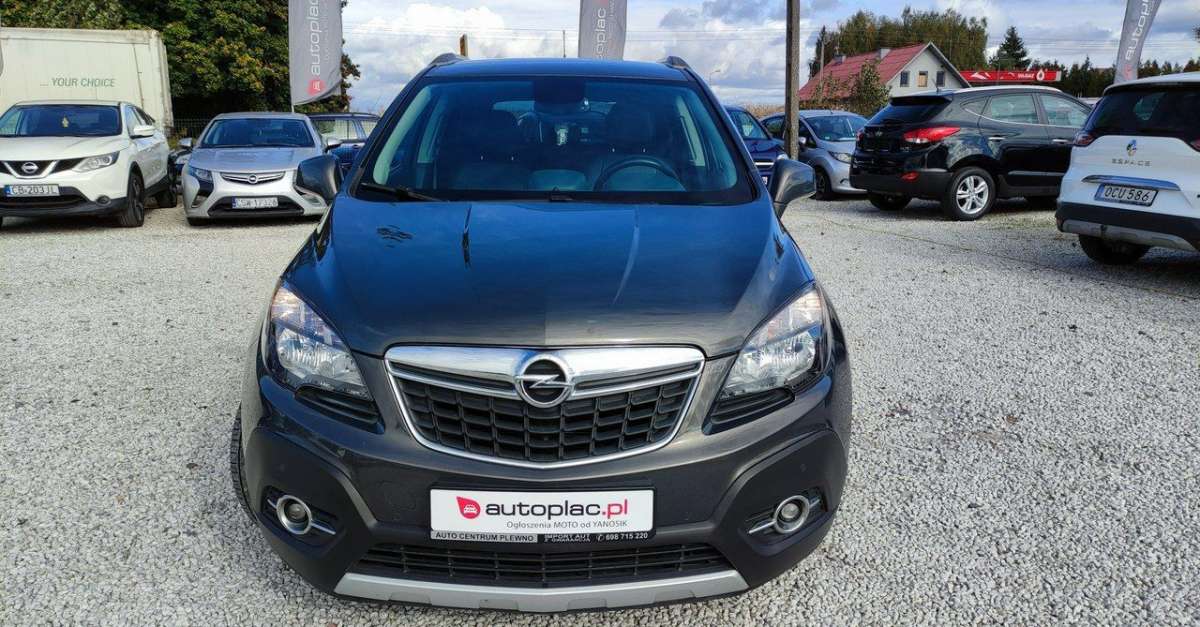 Opel Mokka