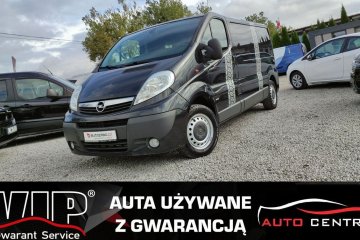 2.5 DCI 146kM L2H1 Long Klima Tempomat Hak GWARANCJA