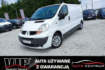 2.0 DCI 115kM L2H1 Długi Long Tylko 160 tyś km Elektryka Hak GWARANCJA