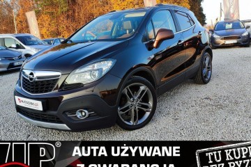 1.7 CDTi 130 kM Kamera Navi Skóra Klima Czujnik Automat GWARANCJA